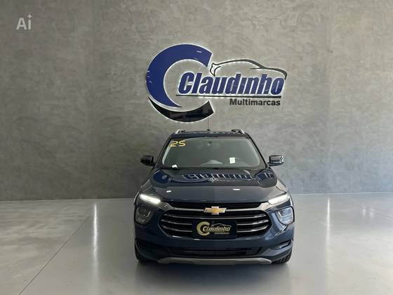 CHEVROLET MONTANA 1.2 TURBO FLEX LTZ AUTOMÁTICO CHEVROLET MONTANA 1.2 TURBO FLEX LTZ AUTOMÁTICO
